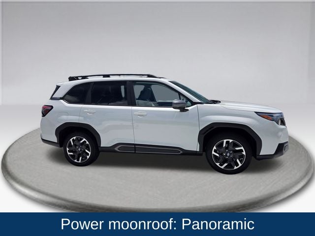 2026 Subaru Forester Limited
