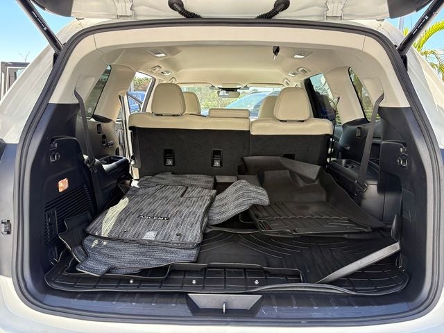 2023 Subaru Ascent Limited