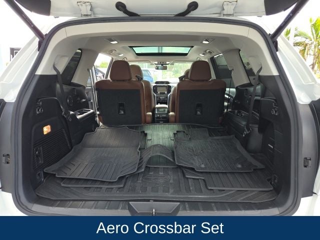 2020 Subaru Ascent Touring