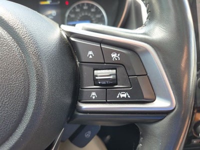 2020 Subaru Ascent Touring