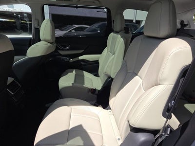 2023 Subaru Ascent Limited