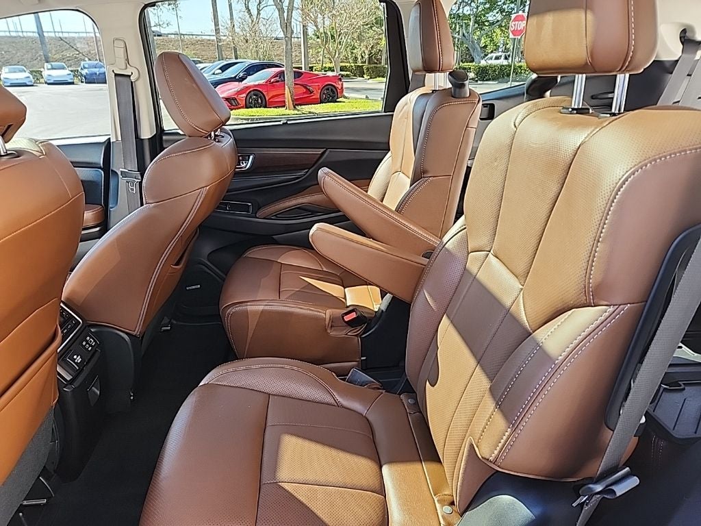 2023 Subaru Ascent Touring