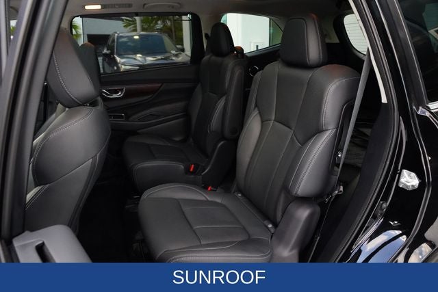 2023 Subaru Ascent Touring