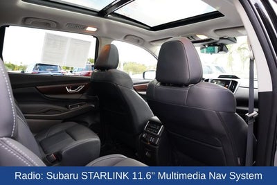 2023 Subaru Ascent Touring