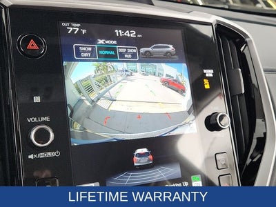 2024 Subaru Ascent Touring