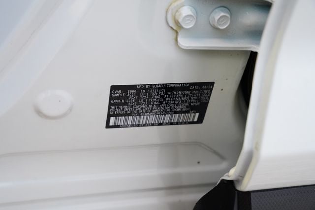 2024 Subaru Ascent Touring