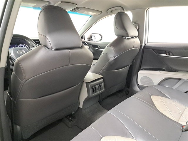 2019 Toyota Camry XLE