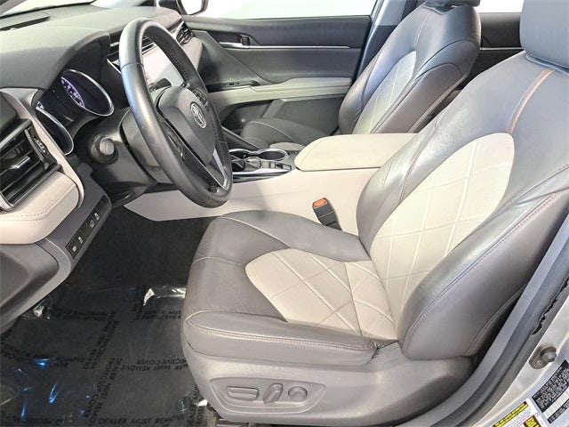 2019 Toyota Camry XLE