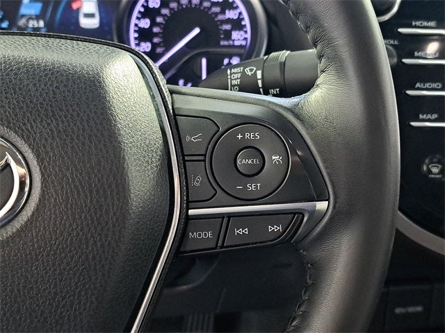 2019 Toyota Camry XLE