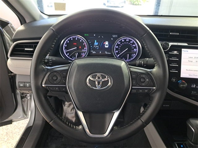 2019 Toyota Camry XLE