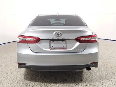 2019 Toyota Camry XLE