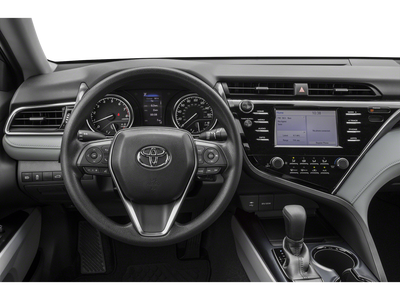 2019 Toyota Camry XLE