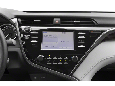 2019 Toyota Camry XLE