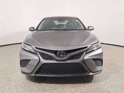 2019 Toyota Camry SE