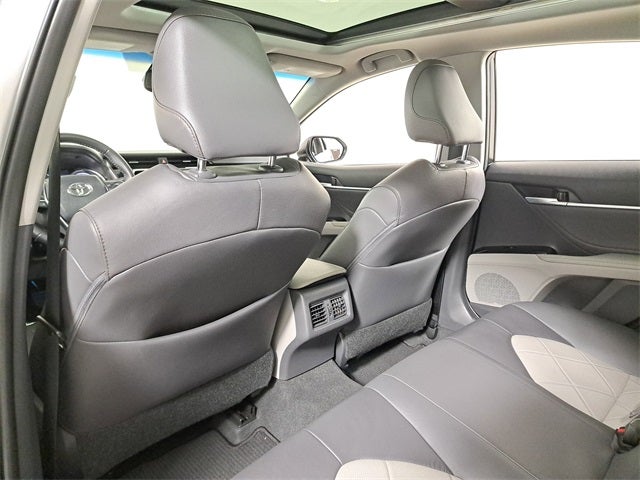 2018 Toyota Camry XLE