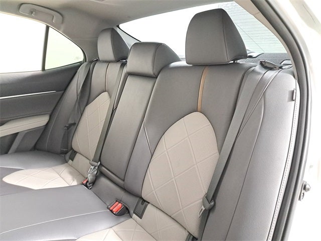 2018 Toyota Camry XLE