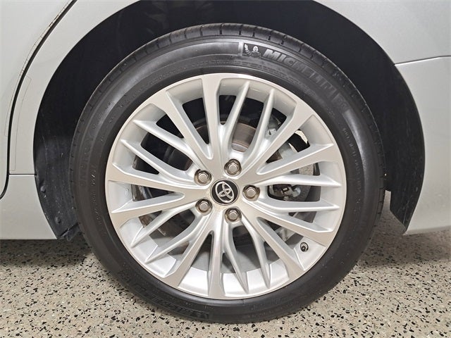 2018 Toyota Camry XLE