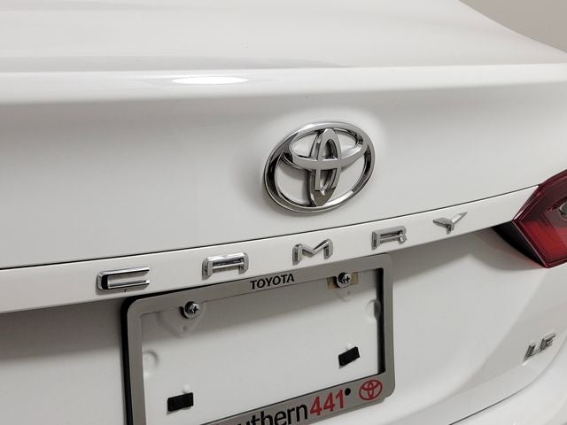 2023 Toyota Camry LE
