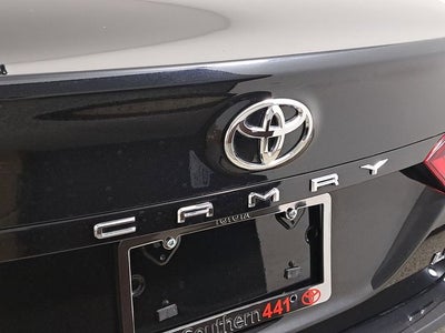 2024 Toyota Camry LE