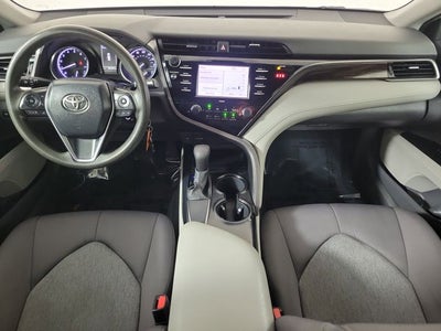 2020 Toyota Camry LE