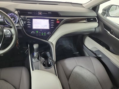 2020 Toyota Camry LE