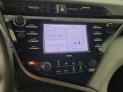 2020 Toyota Camry LE