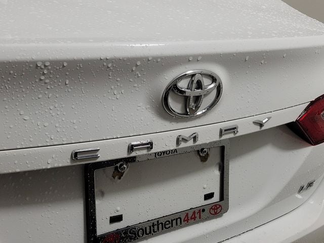 2020 Toyota Camry LE