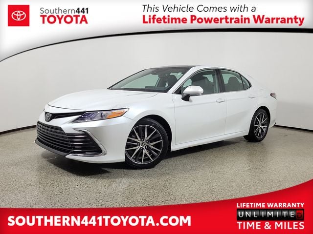 2023 Toyota Camry XLE