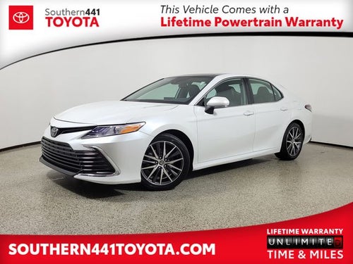 2023 Toyota Camry XLE