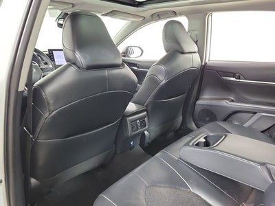 2023 Toyota Camry XLE