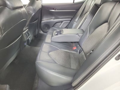 2023 Toyota Camry XLE