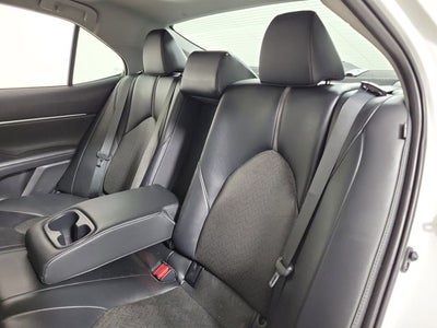 2023 Toyota Camry XLE