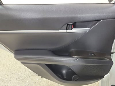2023 Toyota Camry XLE