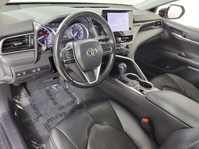 2023 Toyota Camry XLE