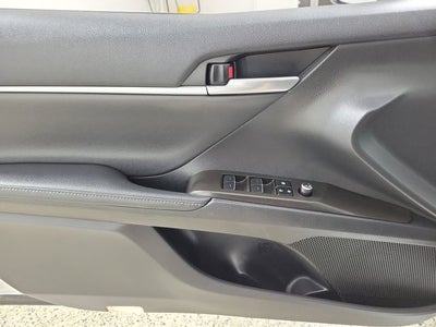 2023 Toyota Camry XLE