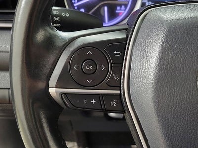 2023 Toyota Camry XLE