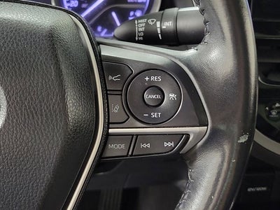 2023 Toyota Camry XLE