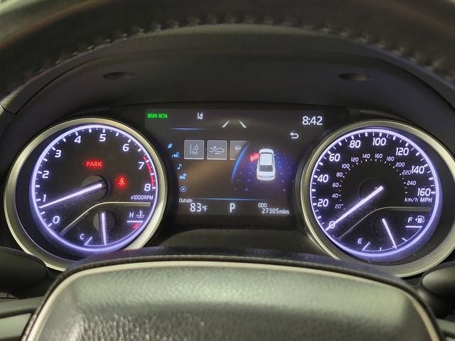 2023 Toyota Camry XLE