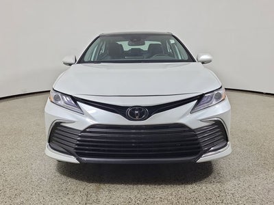 2023 Toyota Camry XLE