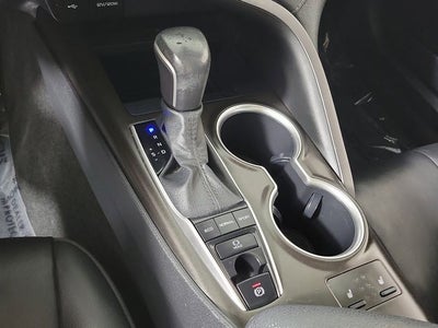 2023 Toyota Camry XLE
