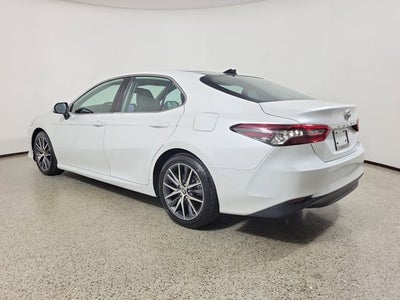 2023 Toyota Camry XLE