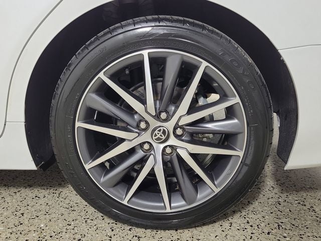 2023 Toyota Camry XLE