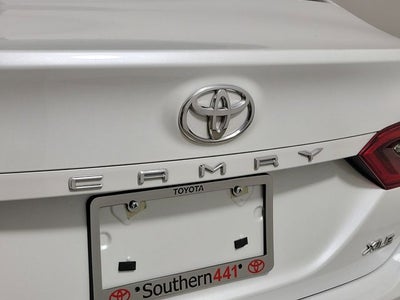 2023 Toyota Camry XLE
