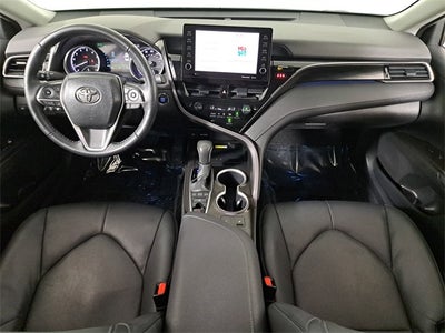 2023 Toyota Camry XLE