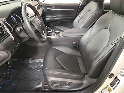 2023 Toyota Camry XLE