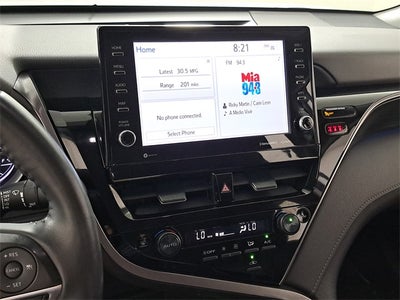 2023 Toyota Camry XLE