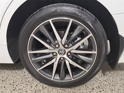 2023 Toyota Camry XLE