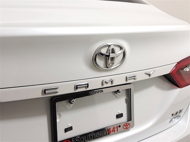 2023 Toyota Camry XLE