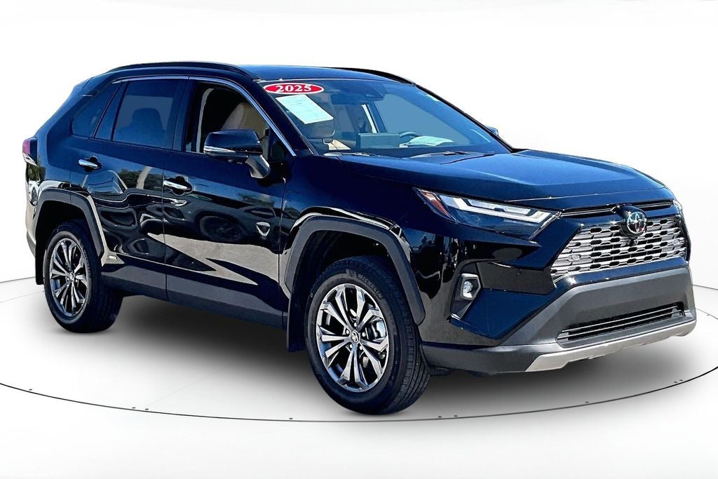 2025 Toyota RAV4 Hybrid Limited