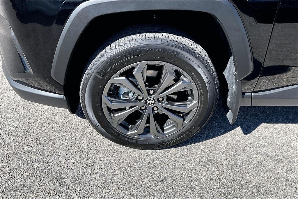 2025 Toyota RAV4 Hybrid Limited